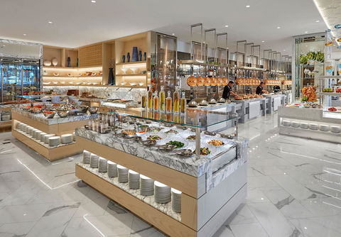 Crown Towers Perth - Mackay Tourism 5