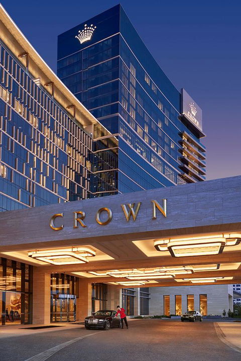 Crown Towers Perth - Mackay Tourism 8