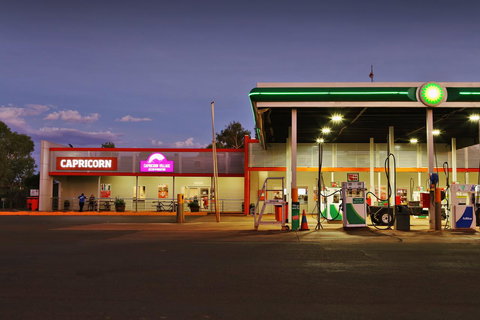 Capricorn Village - Mackay Tourism 37