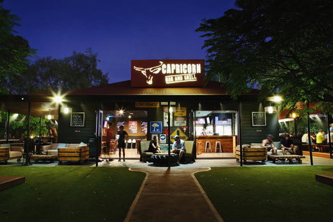 Capricorn Village - Mackay Tourism 35