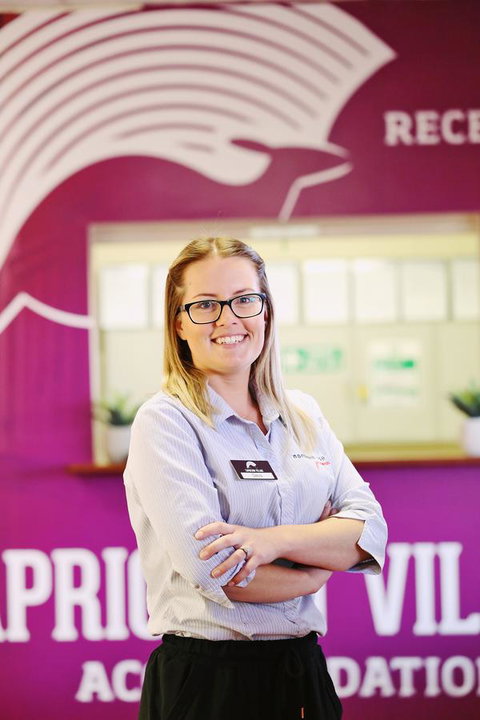 Capricorn Village - Mackay Tourism 38