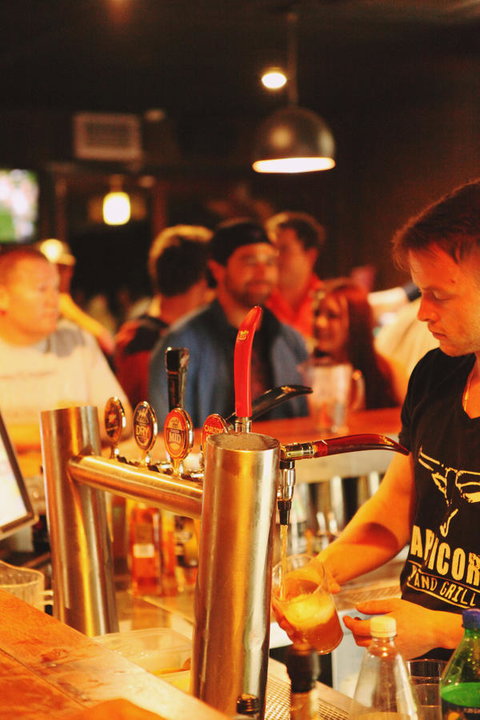 Capricorn Village - Mackay Tourism 36