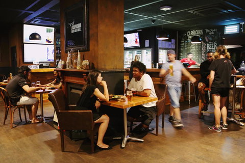 Capricorn Village - Mackay Tourism 39