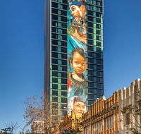 Art Series - The Adnate - Mackay Tourism