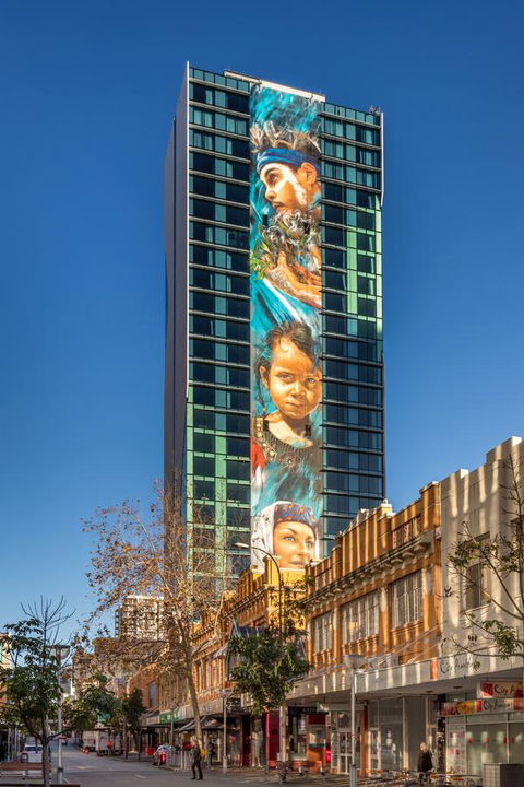 The Adnate Perth - Art Series - Mackay Tourism 0