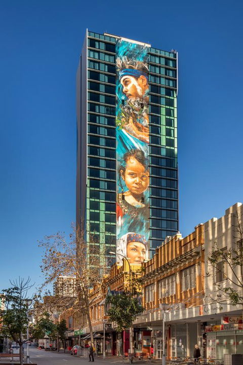 The Adnate Perth - Art Series - Mackay Tourism 20