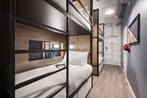 Hostel G Perth - Mackay Tourism 2