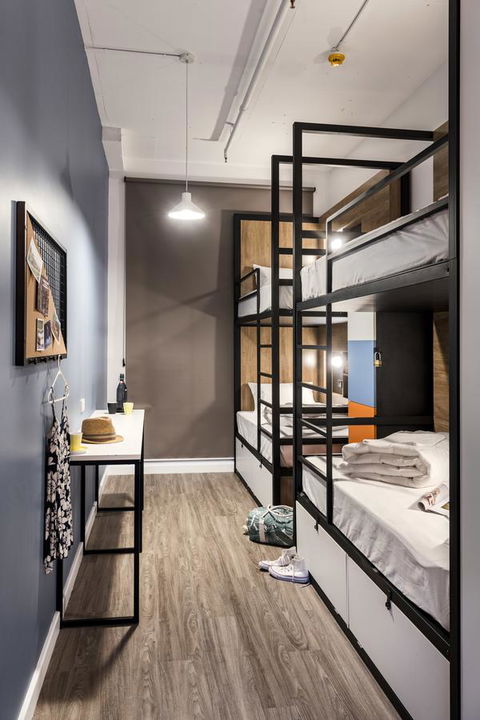 Hostel G Perth - Mackay Tourism 22