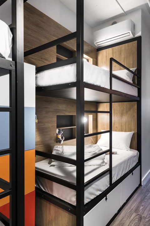 Hostel G Perth - Mackay Tourism 33