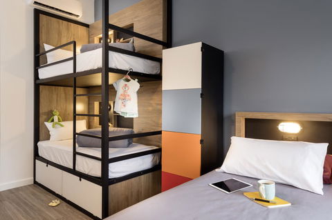 Hostel G Perth - Mackay Tourism 31