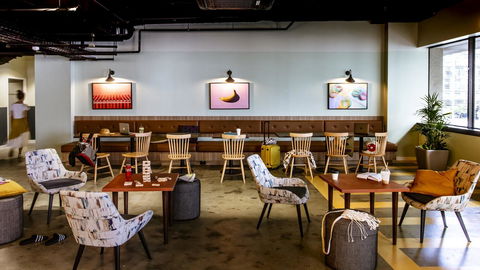 Hostel G Perth - Mackay Tourism 1