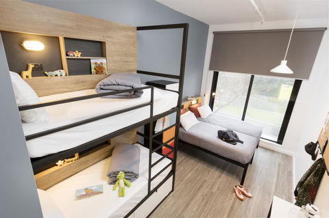 Hostel G Perth - Mackay Tourism 32