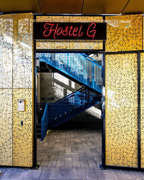 Hostel G Perth - Mackay Tourism 9
