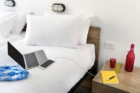 Hostel G Perth - Mackay Tourism 19