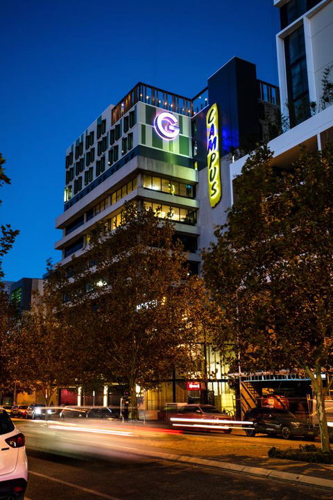 Hostel G Perth - Mackay Tourism 0