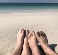 White Sands - Mackay Tourism