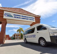 Sanno Marracoonda Perth Airport Hotel - Mackay Tourism