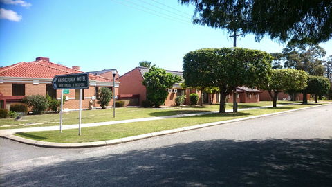 Sanno Marracoonda Perth Airport Hotel - Mackay Tourism 29