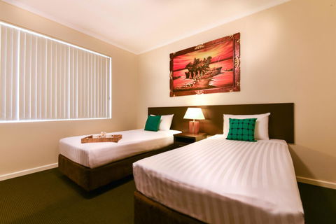 Sanno Marracoonda Perth Airport Hotel - Mackay Tourism 16