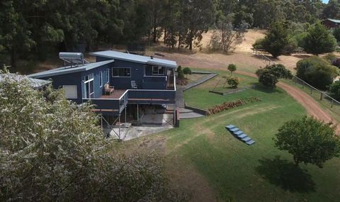 Blue House Denmark - Mackay Tourism 2