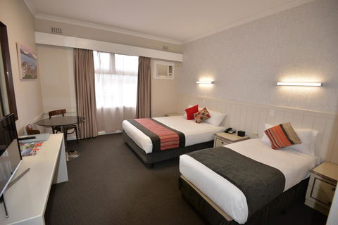 Country Comfort Amity Motel - Mackay Tourism 24