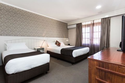 Country Comfort Amity Motel - Mackay Tourism 40