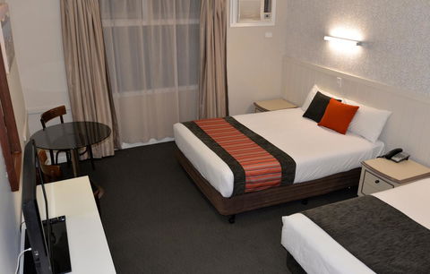 Country Comfort Amity Motel - Mackay Tourism 16