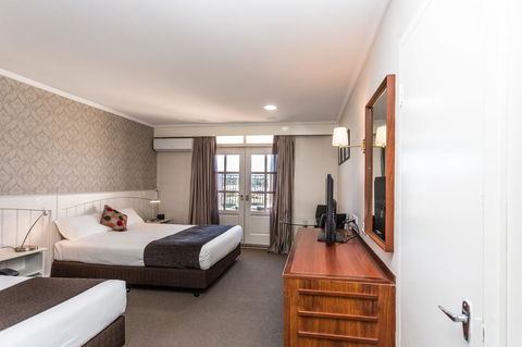 Country Comfort Amity Motel - Mackay Tourism 39