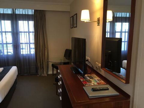 Country Comfort Amity Motel - Mackay Tourism 1