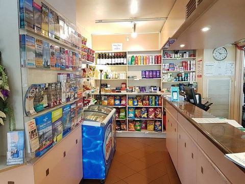 Econo Lodge Rivervale - Mackay Tourism 15