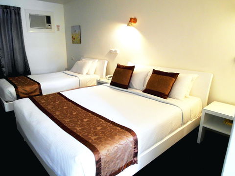 Econo Lodge Rivervale - Mackay Tourism 2