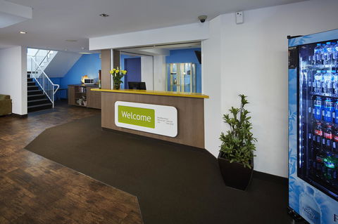 Ibis Budget Perth Airport - Mackay Tourism 6