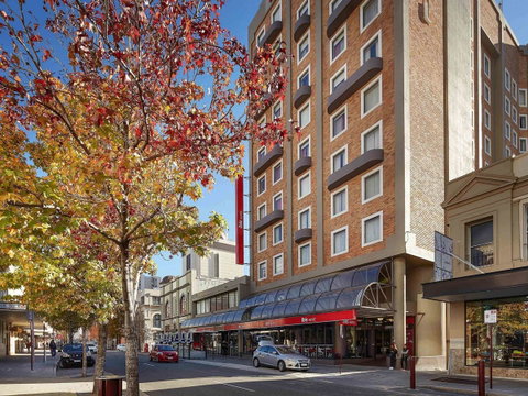 Ibis Perth - Mackay Tourism 0