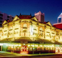 Miss Maud Swedish Hotel - Mackay Tourism