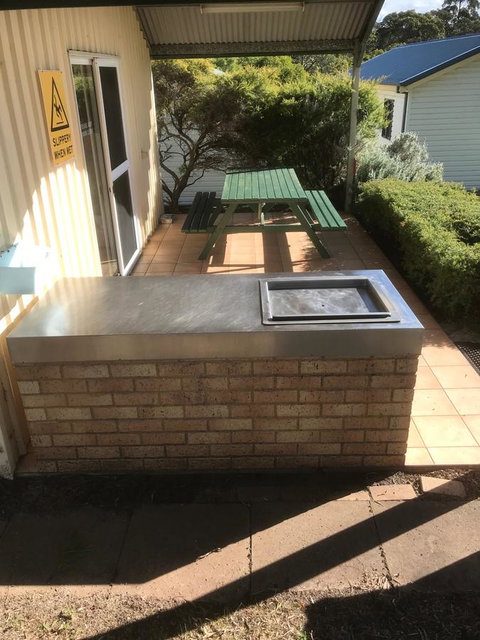 Riverview Tourist Park - Mackay Tourism 10