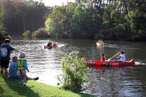 Riverview Tourist Park - Mackay Tourism 16