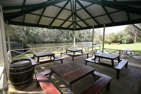 Riverview Tourist Park - Mackay Tourism 25