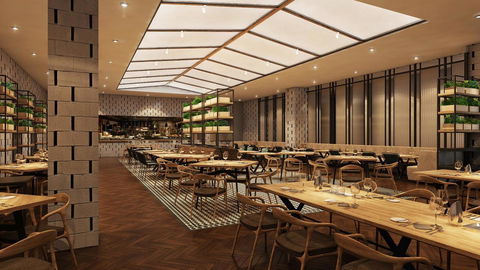 Doubletree By Hilton Perth Northbridge - Mackay Tourism 18