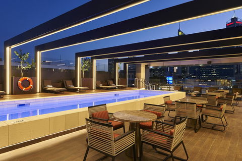 Doubletree By Hilton Perth Northbridge - Mackay Tourism 23