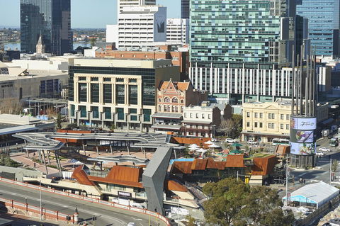 Doubletree By Hilton Perth Northbridge - Mackay Tourism 30