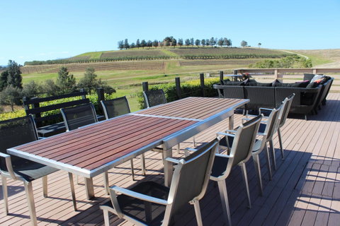 Grapevines Boutique Accommodation - Mackay Tourism 11