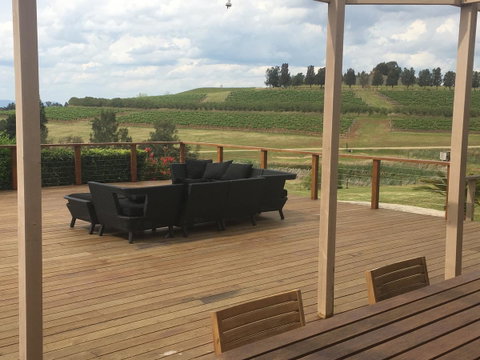 Grapevines Boutique Accommodation - Mackay Tourism 2