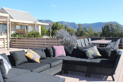 Grapevines Boutique Accommodation - Mackay Tourism 6