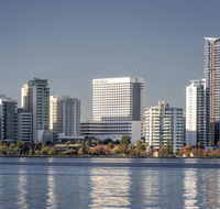 Pan Pacific Perth - Mackay Tourism