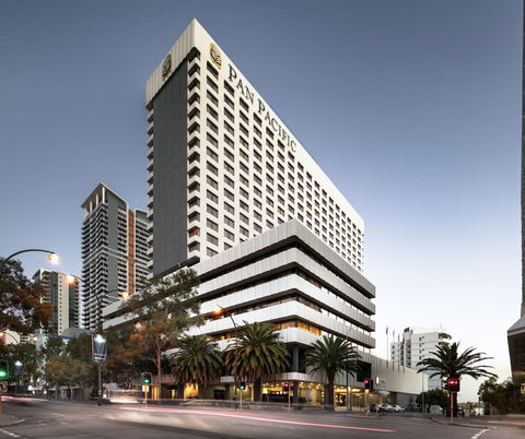 Pan Pacific Perth - Mackay Tourism 12