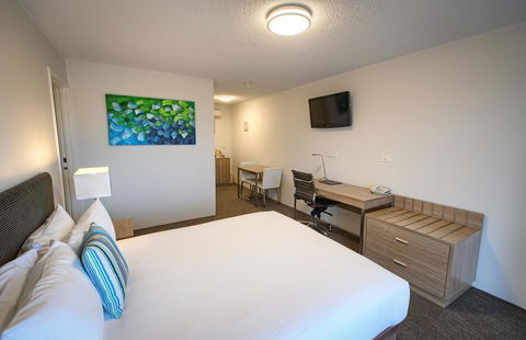 Albany Motel & Apartments - Mackay Tourism 2