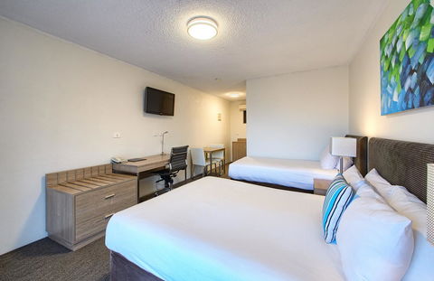 Albany Motel & Apartments - Mackay Tourism 8