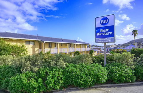 Albany Motel & Apartments - Mackay Tourism 17