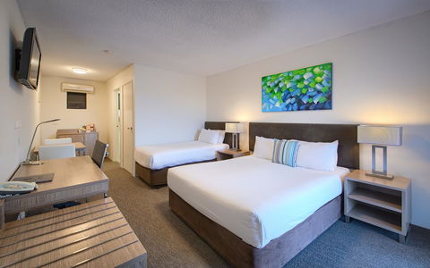 Albany Motel & Apartments - Mackay Tourism 9