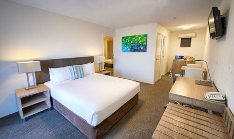 Albany Motel & Apartments - Mackay Tourism 3